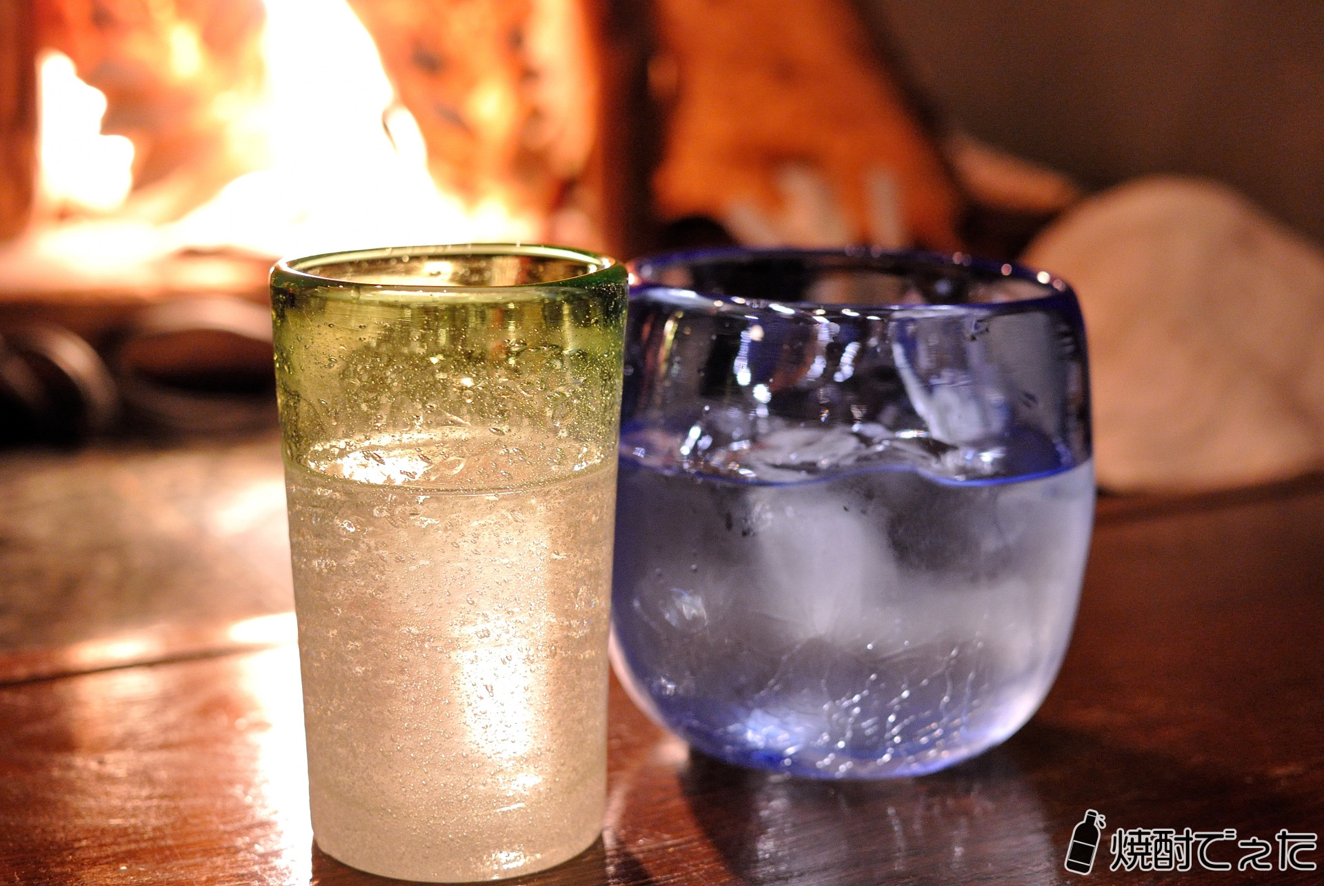 焼酎の水割りは焼酎6 水4がオススメ 焼酎でぇた