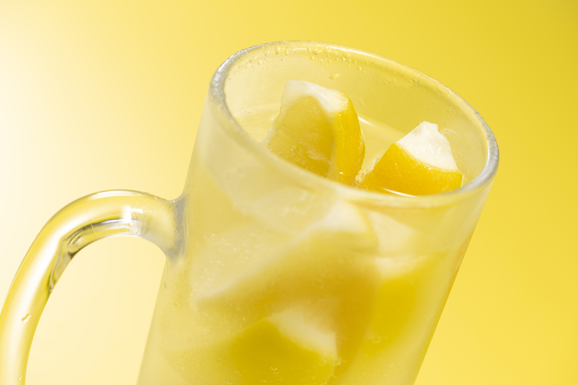冷凍レモン
