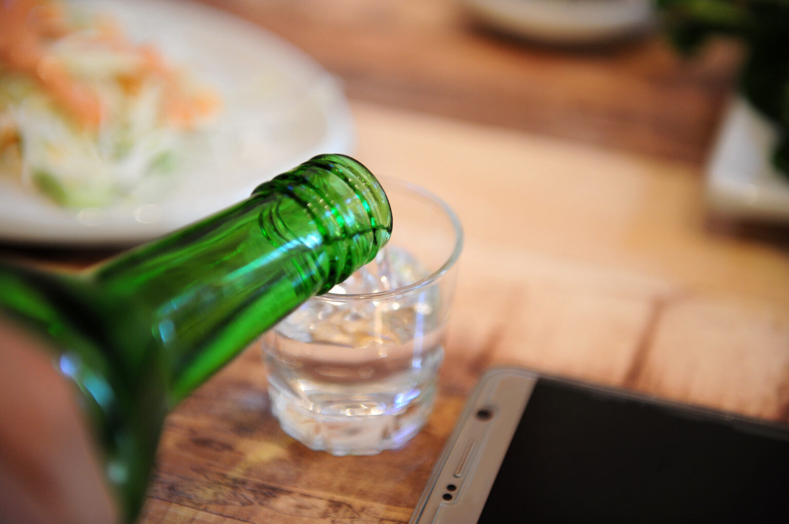 韓国焼酎(ソジュ)とは?日本の焼酎との違いやおすすめ銘柄を紹介! | 焼酎でぇた
